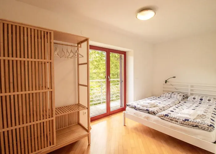 Cozy Escape Semesterbostad Bohinj